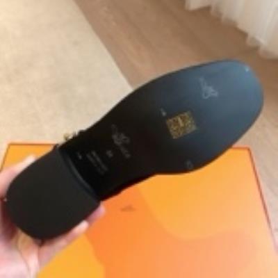 wholesale quality hermes justine 50 boots model no. 100